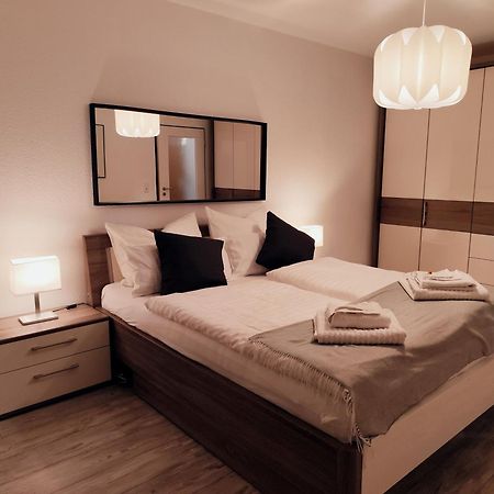 Apartz - Bad Harzburg - Apartment Mit Sauna In Idealer Lage Mit Bergblick Екстериор снимка