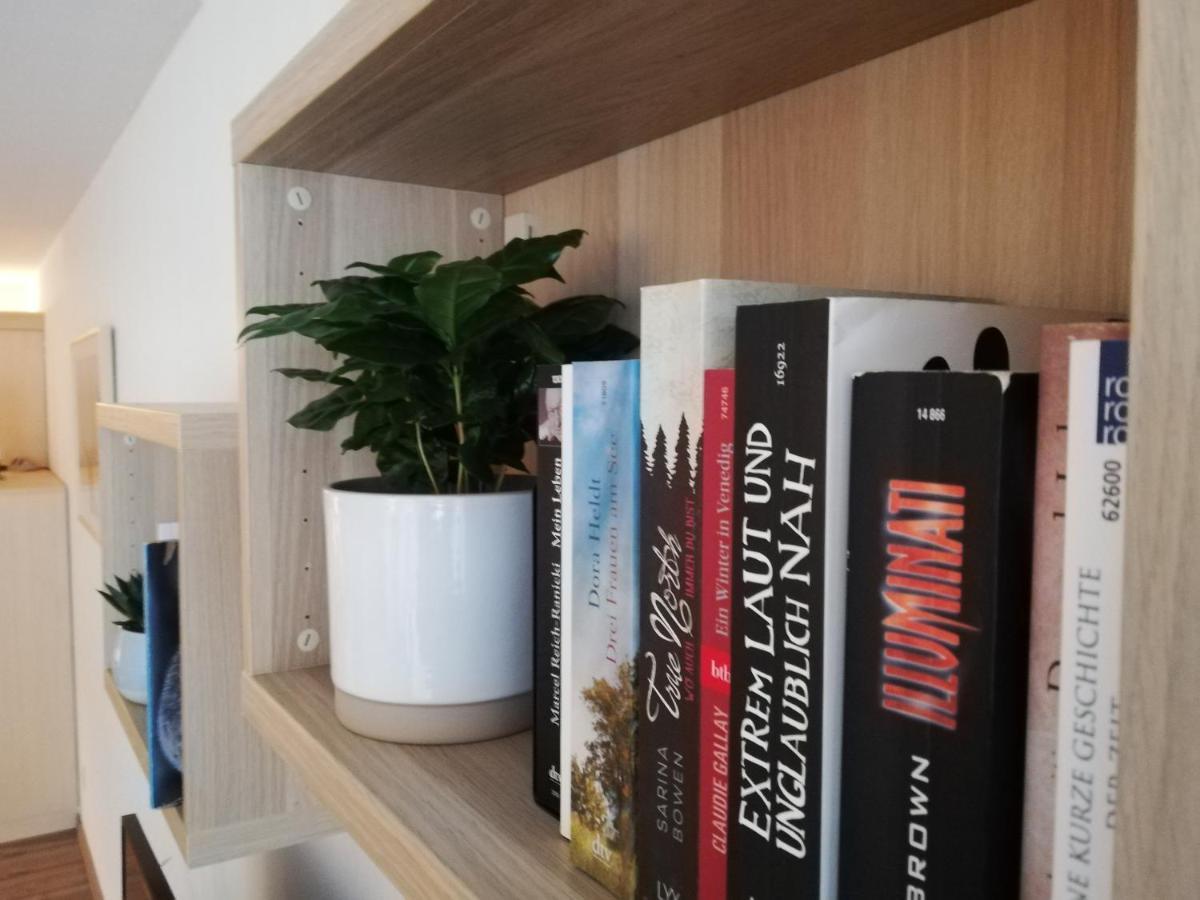 Apartz - Bad Harzburg - Apartment Mit Sauna In Idealer Lage Mit Bergblick Екстериор снимка