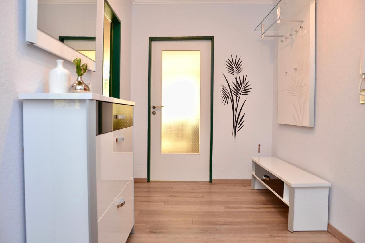 Apartz - Bad Harzburg - Apartment Mit Sauna In Idealer Lage Mit Bergblick Екстериор снимка